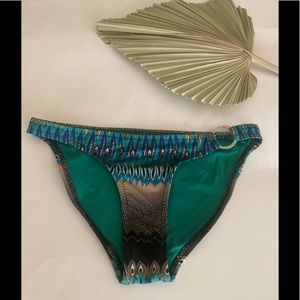 Koral by Zilara Kugel bikini bottom